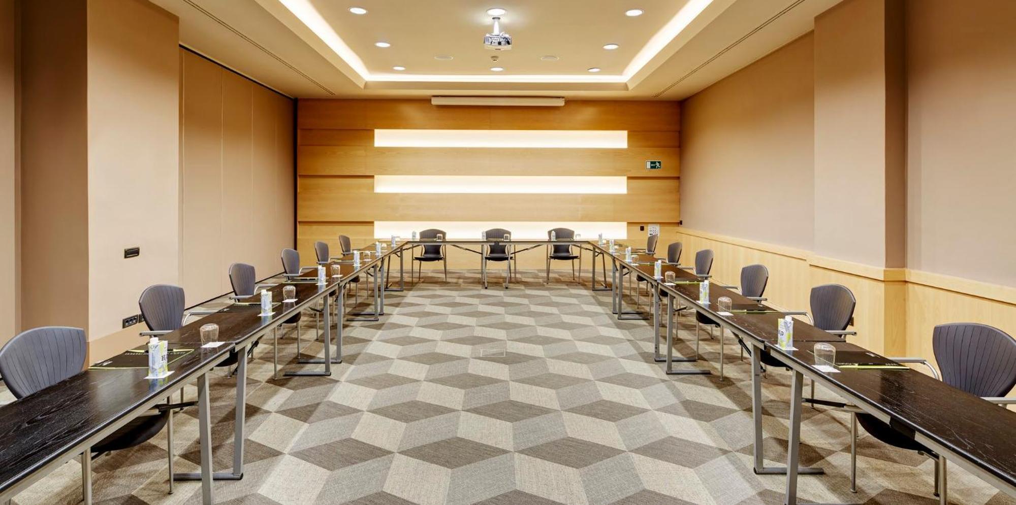 Sercotel Pozuelo Pozuelo de Alarcón Zewnętrze zdjęcie