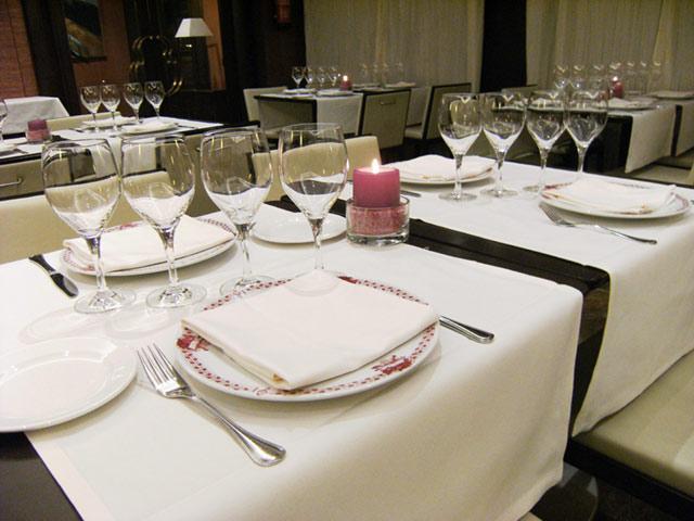 Sercotel Pozuelo Pozuelo de Alarcón Restauracja zdjęcie